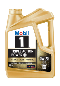 Mobil 1TM 0W-20