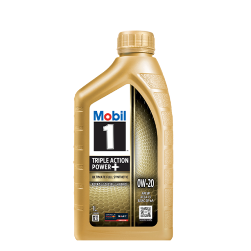 Mobil 1TM 0W-20