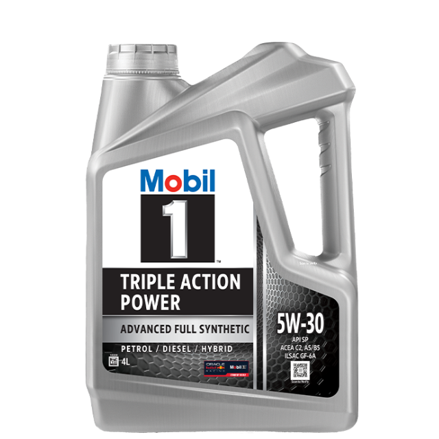 Mobil 1TM 5W-30