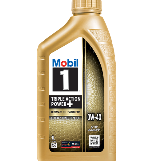 Mobil 1TM 5W-30