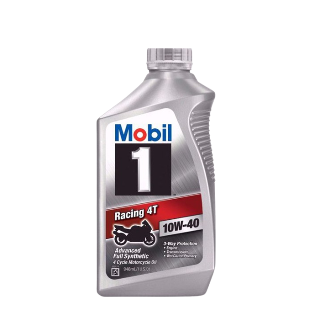 Mobil 1 RacingTM 4T 10W-40