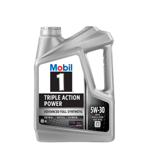 Mobil 1TM 5W-30