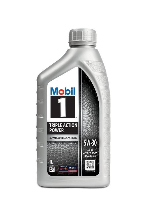 Mobil 1TM 5W-30