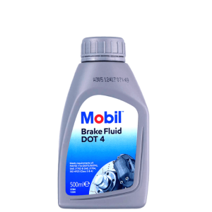 Mobil Brake Fluid Dot. 4