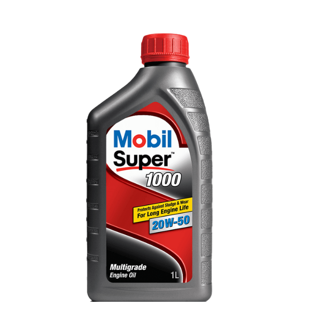 Mobil-SuperTM-1000-20W-50