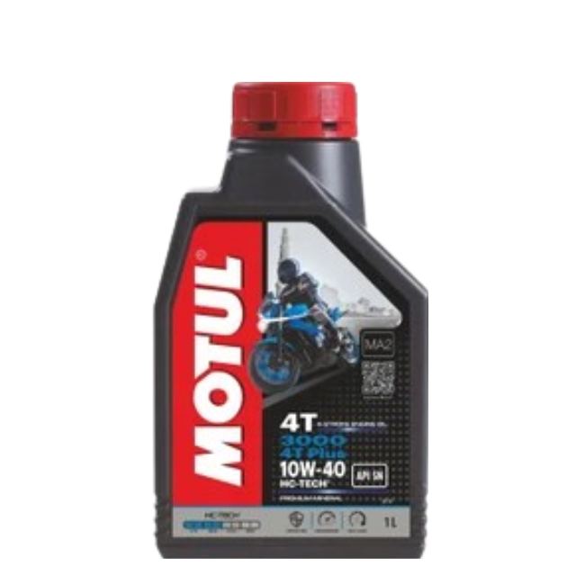 Motul 4T 3000 Plus 10W40