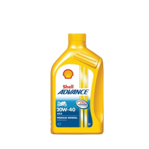 Shell-Advance-AX5-20W40-