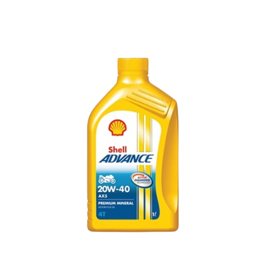 Shell-Advance-AX5-20W40-